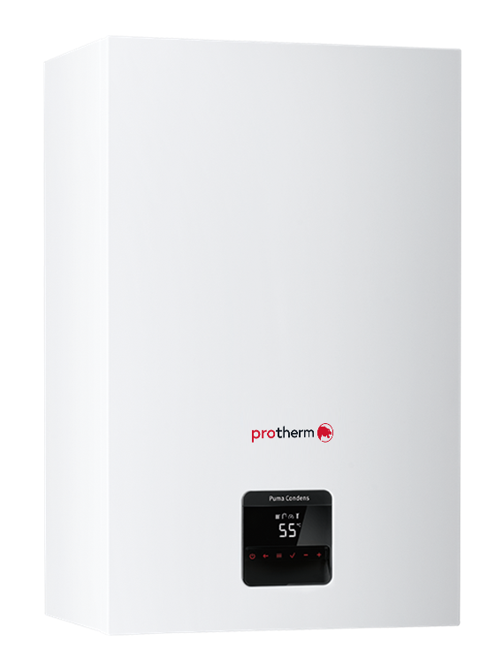Protherm Puma Condens 18/24 Kw Tam Yoğuşmalı Kombi
