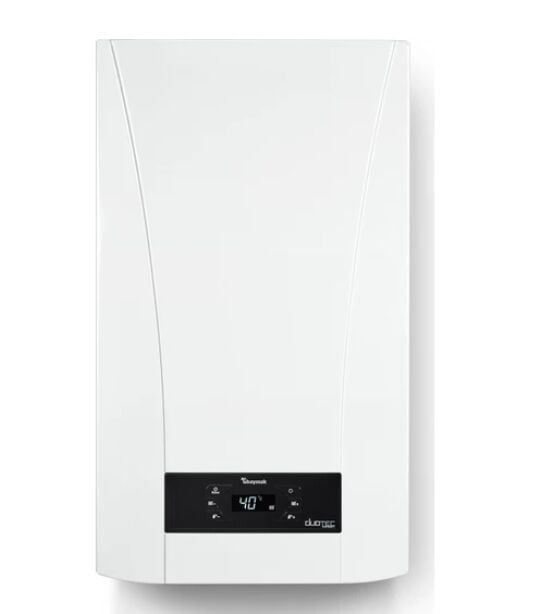 Baymak Duotec Compact 24 kW Tam Yoğuşmalı Kombi