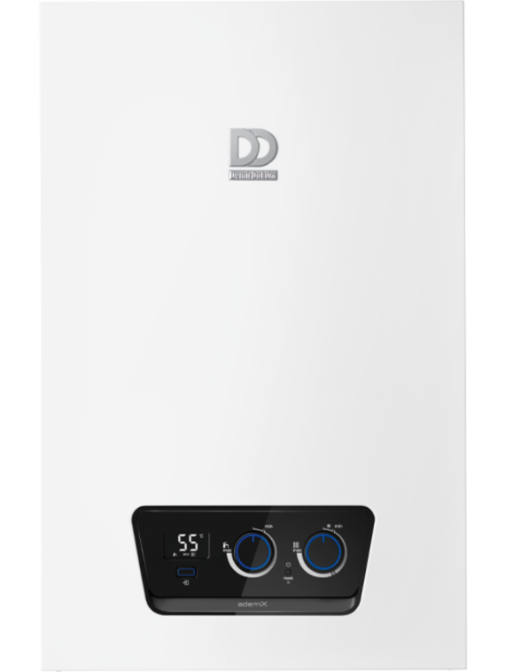 Demirdöküm Ademix 18/24 kW Tam Yoğuşmalı Kombi