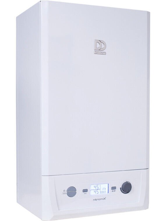 Demirdöküm Nitromix 24 kW Tam Yoğuşmalı Kombi