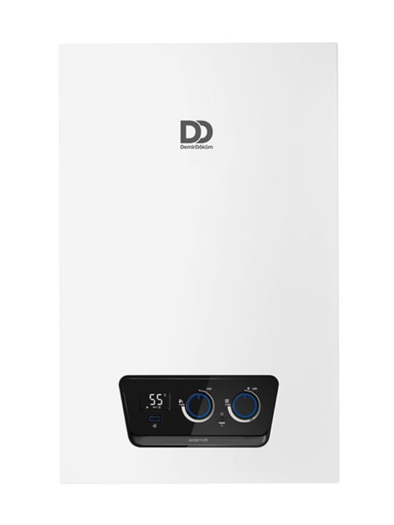 Demirdöküm Ademix 18/24 kW Tam Yoğuşmalı Kombi