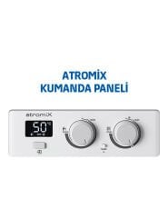 Demirdöküm Atromix 24 kW Tam Yoğuşmalı Kombi