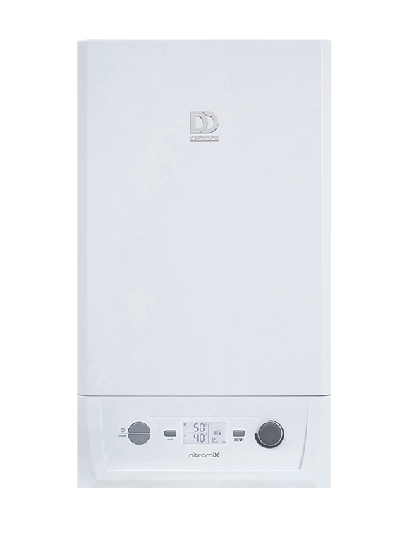 Demirdöküm Nitromix 28 kW Tam Yoğuşmalı Kombi