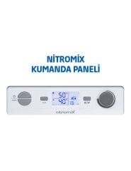 Demirdöküm Nitromix 28 kW Tam Yoğuşmalı Kombi