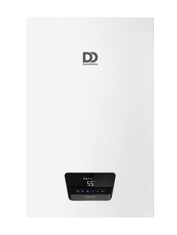 Demirdöküm Vintomix 18/24 kW Tam Yoğuşmalı Kombi