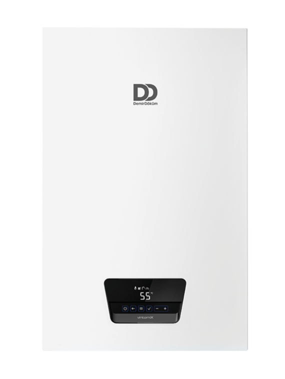 Demirdöküm Vintomix 24/28 kW Tam Yoğuşmalı Kombi