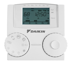 Daikin Modülasyonlu Kablolu Oda Termostatı (DOTROOMTHEAA)