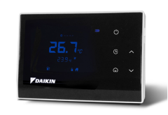 Daikin D-Sense Modülasyonlu Kablosuz Oda Termostatı (DBRTMRFNAATR)