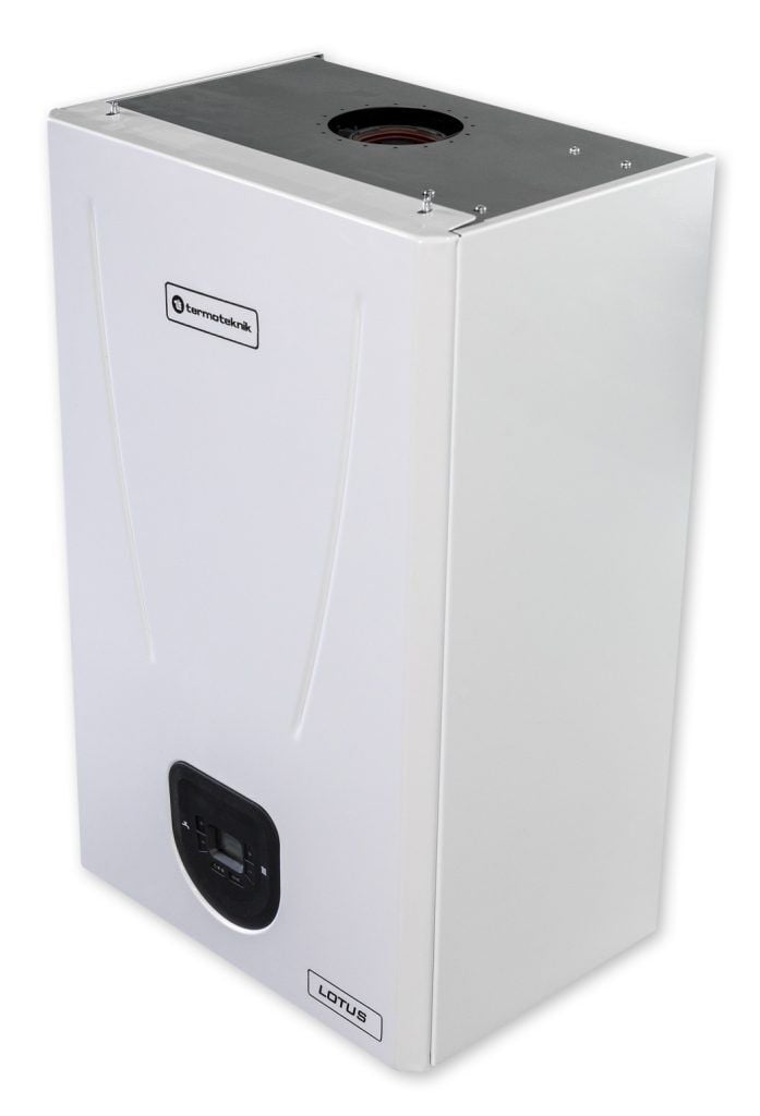 Termoteknik Lotus 20 kW Tam Yoğuşmalı Kombi