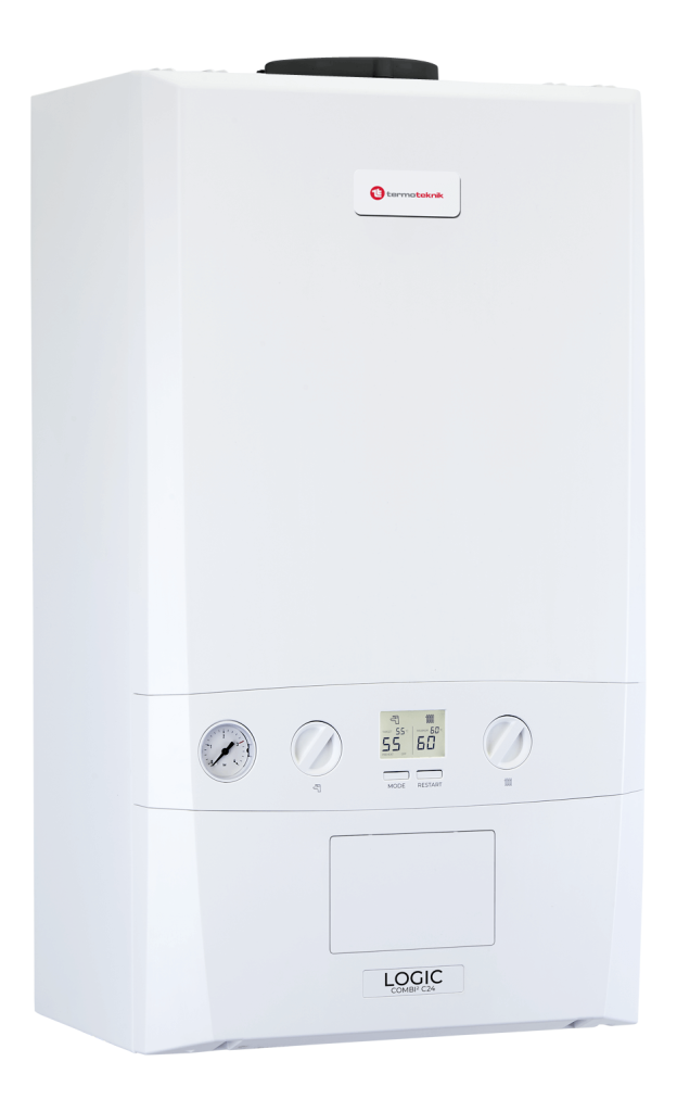 Termoteknik Logic 26/35 kW Tam Yoğuşmalı Kombi