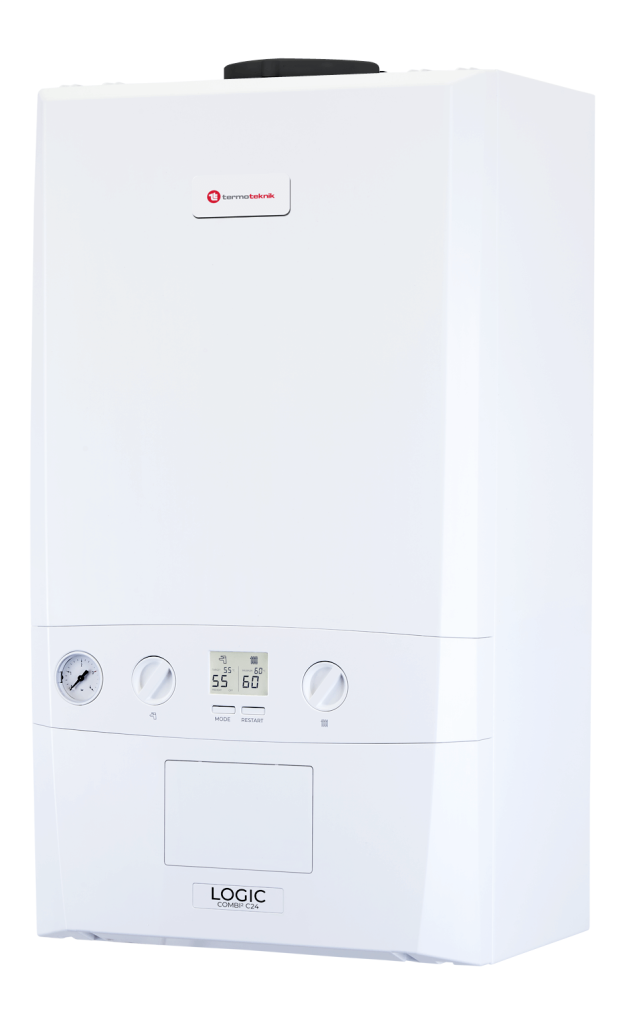 Termoteknik Logic 31/35 kW Tam Yoğuşmalı Kombi