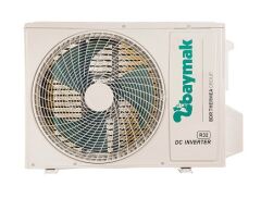 Baymak Elegant Plus UV 12.000 BTU İnverter Split Klima Ücretsiz Kurulum