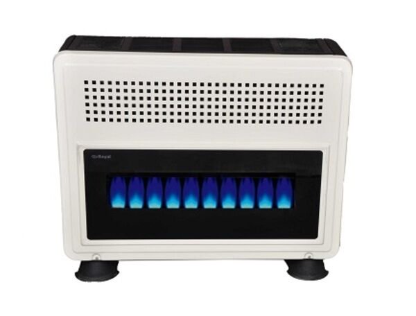 Asroyal HR 11000G Yer Tipi Hermatik Soba (Krem)