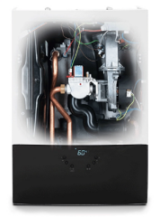 Daikin CSU Premix 24 kW Tam Yoğuşmalı Kombi (D2CNL024)