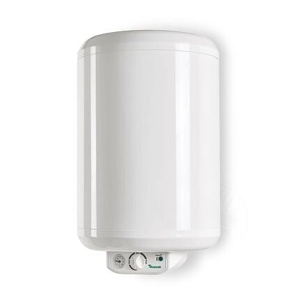 BAYMAK AQUA KONFOR 100 lt (Montaj Hariç) Titanium Silindirik Termosifon