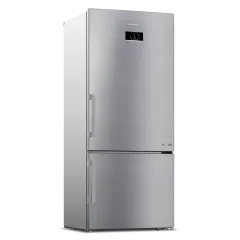 Grundig GPKND 551 I No-Frost Çift Kapılı Buzdolabı