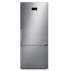 Grundig GPKND 551 I No-Frost Çift Kapılı Buzdolabı