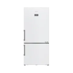 Grundig GPKND 615 No-Frost Çift Kapılı Buzdolabı