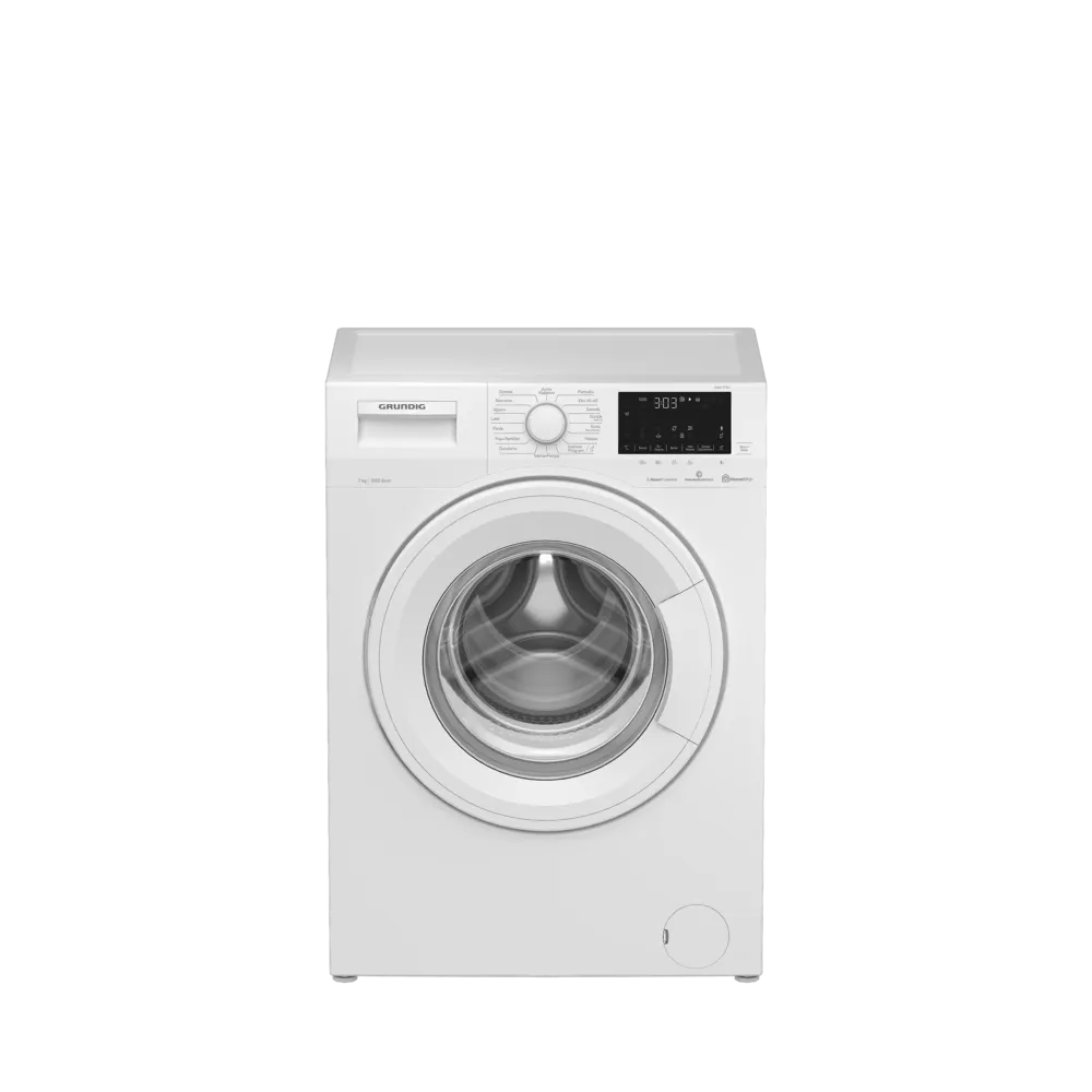 Grundig GWM 27101 7 KG 15 Prg. Çamaşır Makinesi