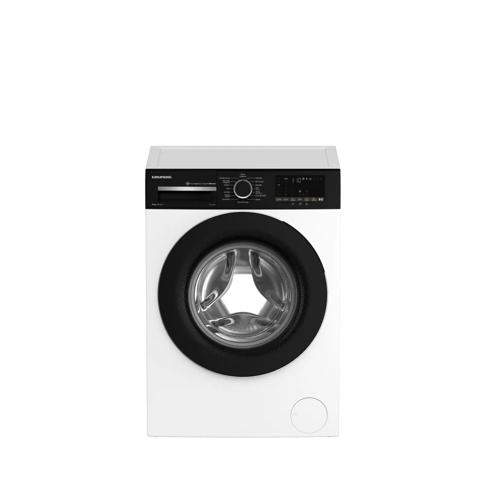 Grundig GPWM 102643 10 KG 15 Prg. Çamaşır Makinesi