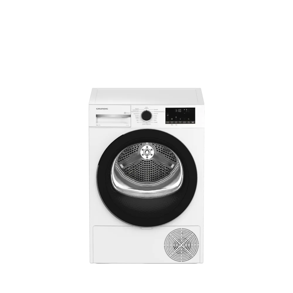 Grundig GPDH 8634 8 KG 15 Prg. Kurutma Makinesi