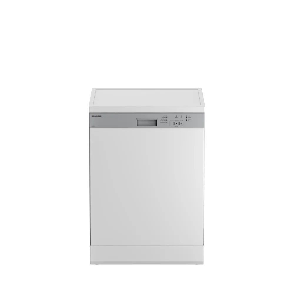 Grundig GDF 5204 LED Ekranlı 5 Prg. 13 KG Bulaşık Makinesi