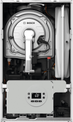 Bosch Condens 1200 W 24 kW Tam Yoğuşmalı Kombi