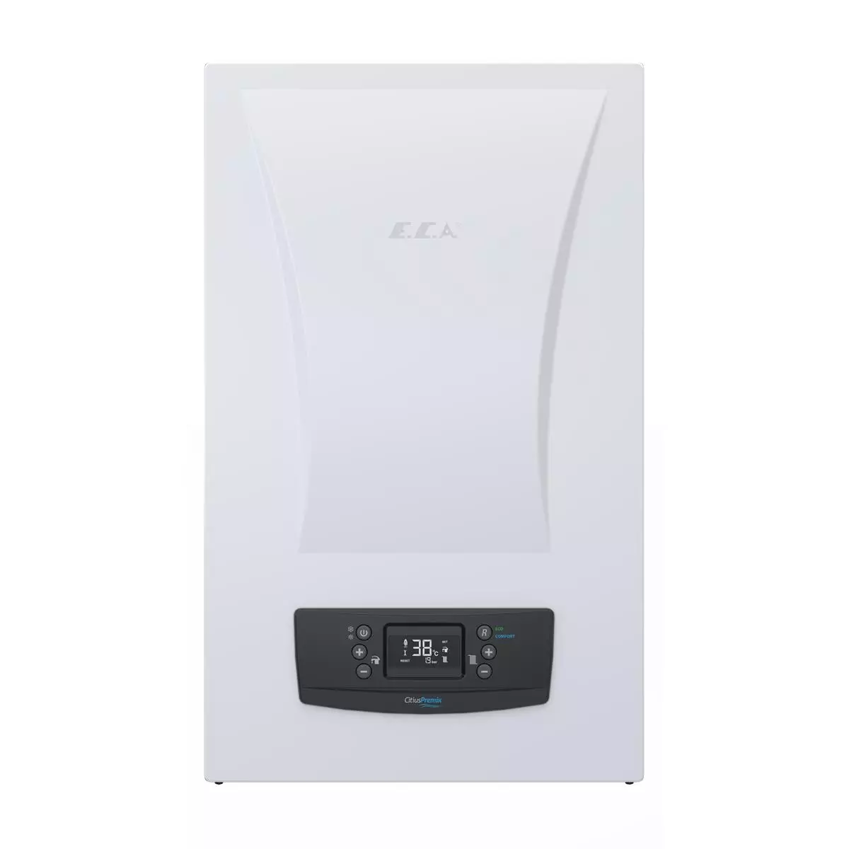 ECA Citius Premix 24 kW Tam Yoğuşmalı Kombi