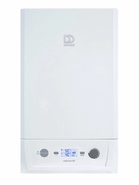 Demirdöküm Nitromix 24 kW Tam Yoğuşmalı Kombi
