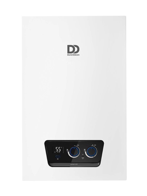 Demirdöküm Ademix 28/28 kW Tam Yoğuşmalı Kombi