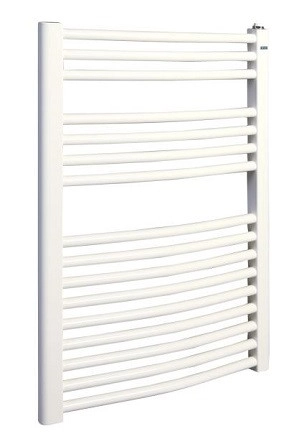 ECA 5/7 Düz Beyaz Havlupan