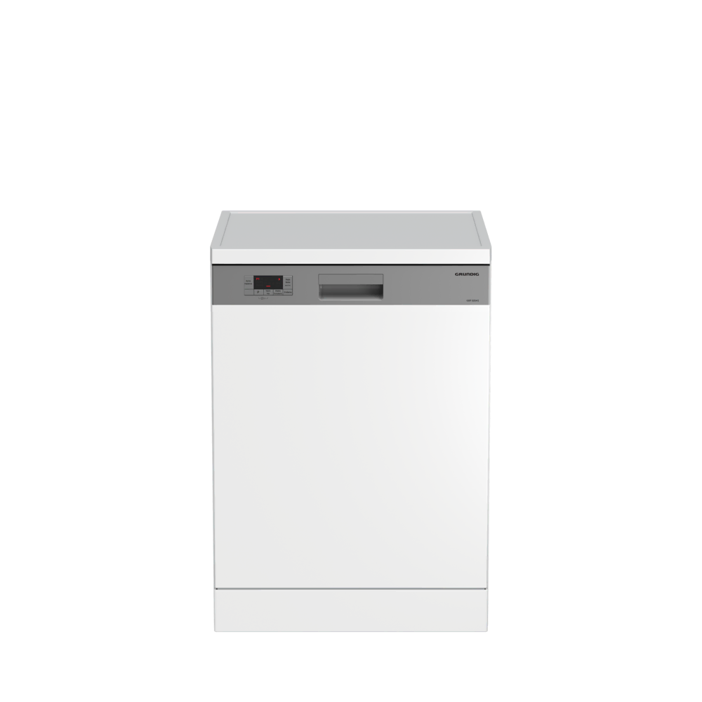 Grundig GPDF 5204E 5 Prg. 13 Kişilik Bulaşık Makinesi