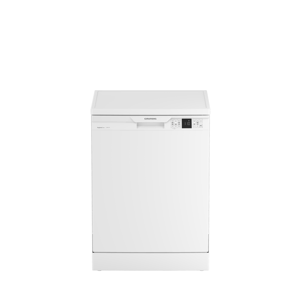 Grundig GPDF 5711 5 Prg. 13 Kişilik Bulaşık Makinesi
