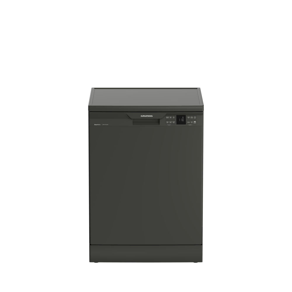 Grundig GPDF 6732 MG 6 Prg. 14 Kişilik Bulaşık Makinesi