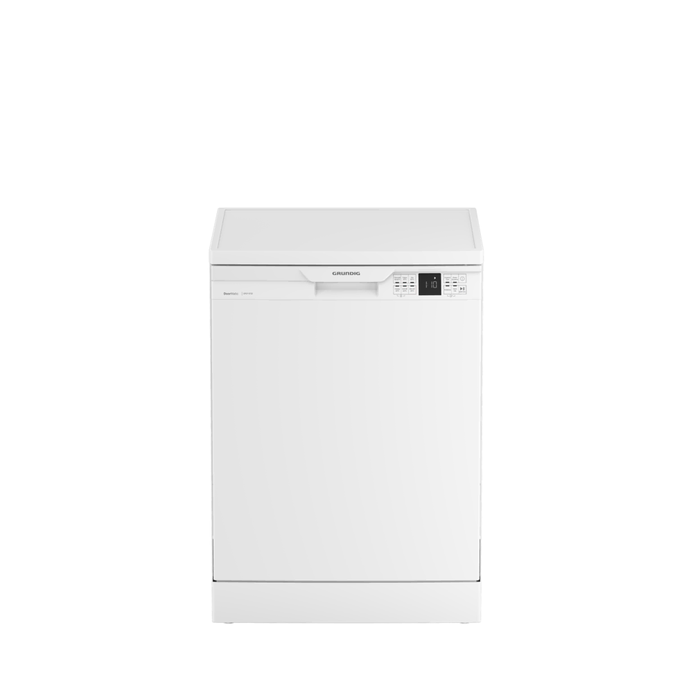 Grundig GPDF 6732 6 Prg. 14 Kişilik Bulaşık Makinesi