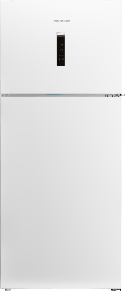 Grundig GPRND 558 No-Frost Çift Kapılı 557 lt Buzdolabı