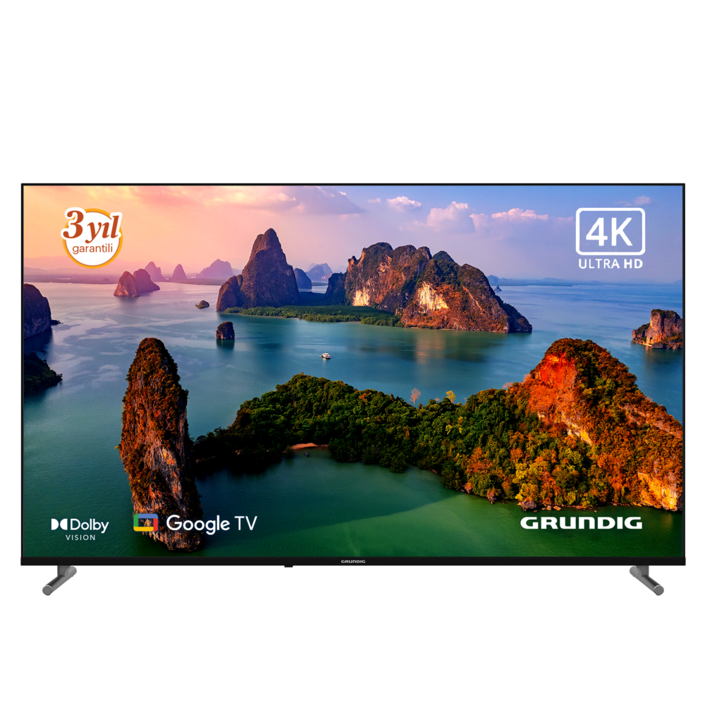 Grundig 65 GKU 750 4K Google TV