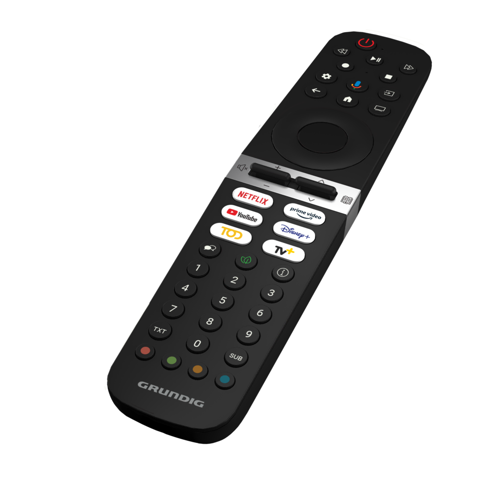 Grundig 65 GKU 750 4K Google TV