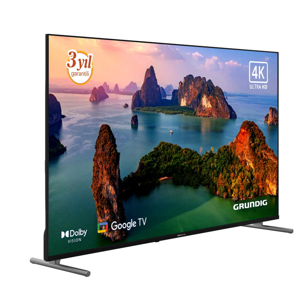 Grundig 65 GKU 750 4K Google TV