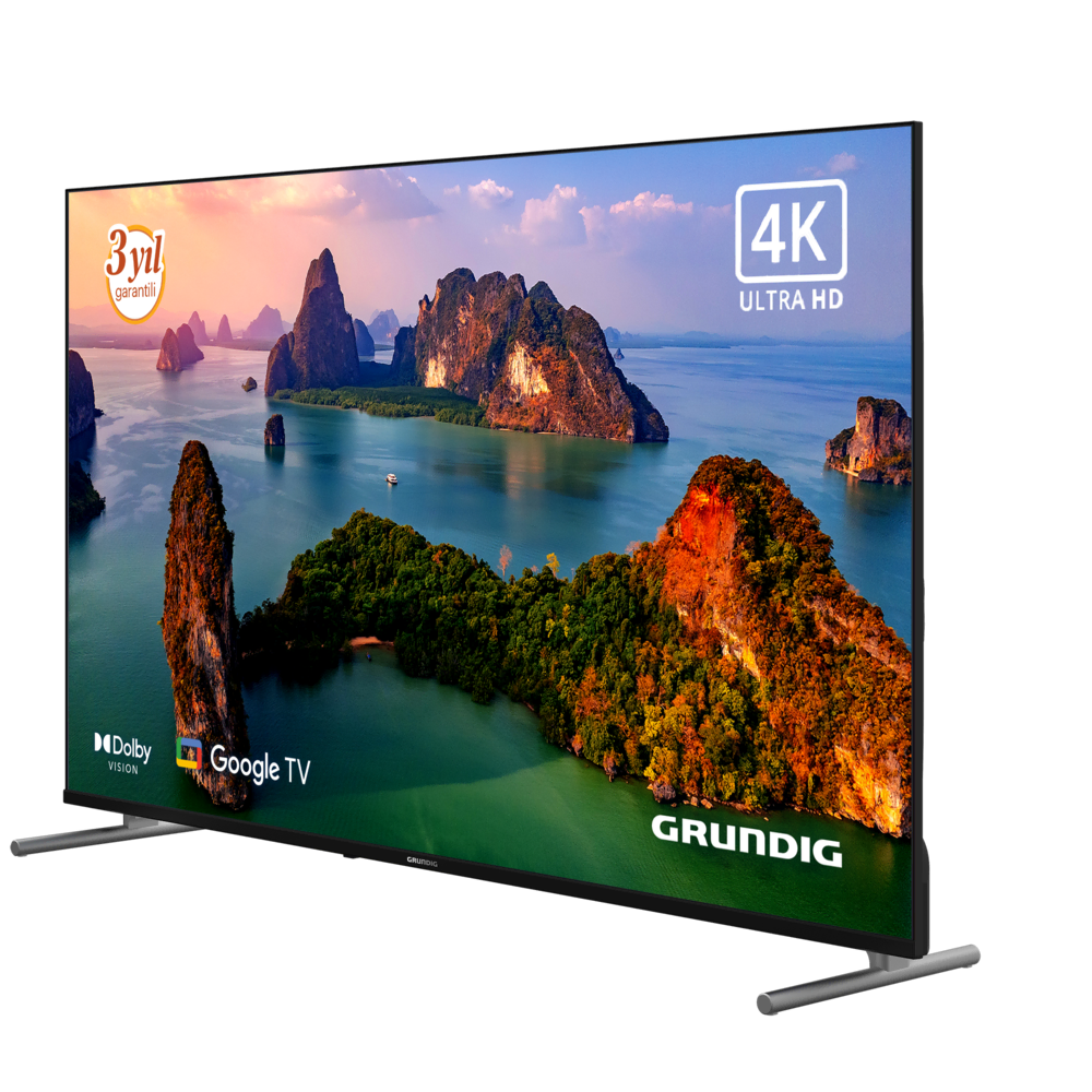 Grundig 65 GKU 750 4K Google TV