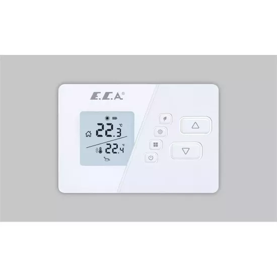 ECA Poly Comfort 200W Kablosuz Oda Termostatı