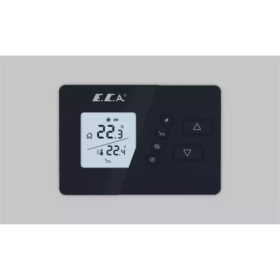ECA Poly Comfort 200B Kablosuz Oda Termostatı