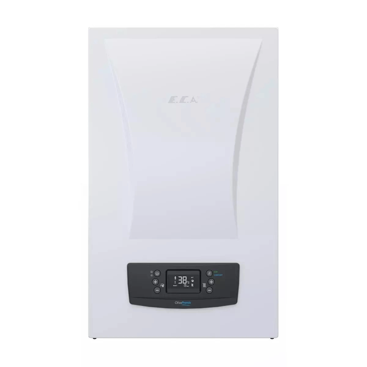 ECA Citius Premix 28 kW Tam Yoğuşmalı Kombi